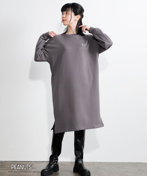 セール5 Off スヌーピーワンピース ハニーズ Honeys D Fashion