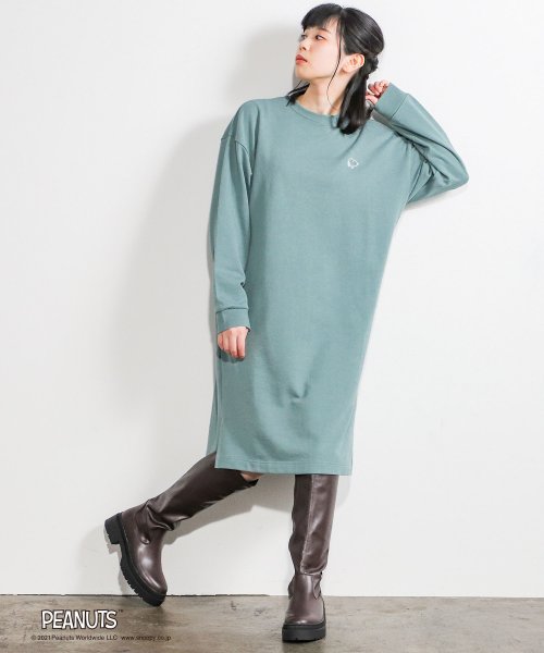 セール5 Off スヌーピーワンピース ハニーズ Honeys D Fashion