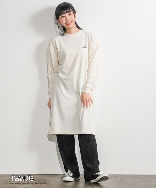セール5 Off スヌーピーワンピース ハニーズ Honeys D Fashion