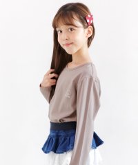 子供服Bee/プリントTシャツ/503500121