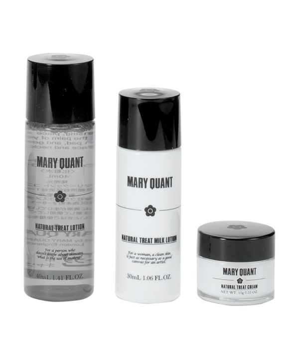 マリクワ MARY QUANT モイスチャートリート クリーム ミルク