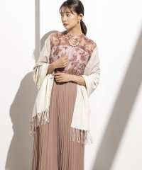 form forma/フォルムフォルマ form forma カシミアタッチバイカラーストール/504277760