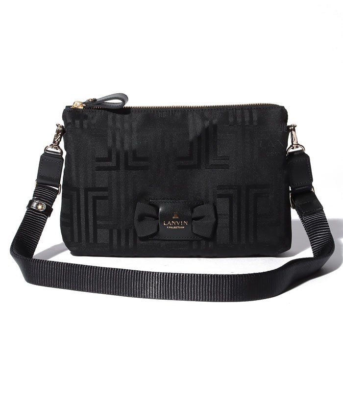 ランバン コレクション LANVIN COLLECTION ショルダーバッグ