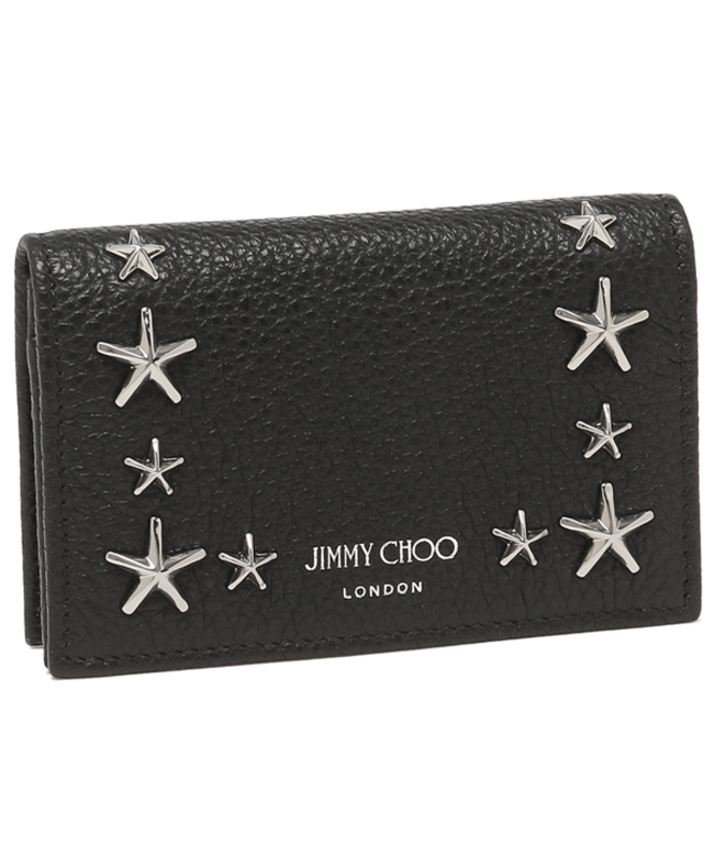 Jimmy Choo ジミーチュウ♦カードホルダー 楽天市場】JIMMY CHOO ジミーチュウ CASEY カードケース コイン