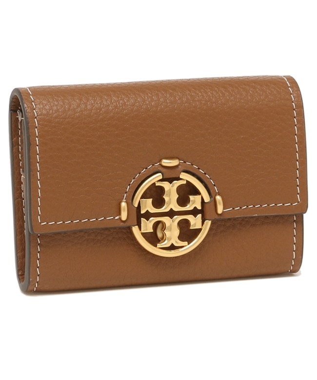 セール25%OFF】トリーバーチ コインケース ミラー ブラウン レディース ...