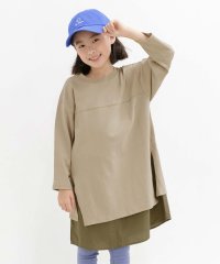 子供服Bee/ドッキングワンピース/504287376