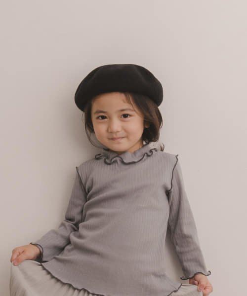 セール 30%OFF】パイピングウールベレー帽(KIDS)(504287865) アーバンリサーチドアーズ（キッズ）(URBAN RESEARCH  DOORS（Kids）) d fashion