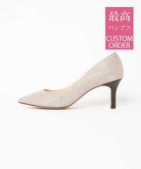 Au BANNISTER/《CUSTOM》【最高パンプス】美脚×快適 fluffy fit 7cmヒール～/504145316