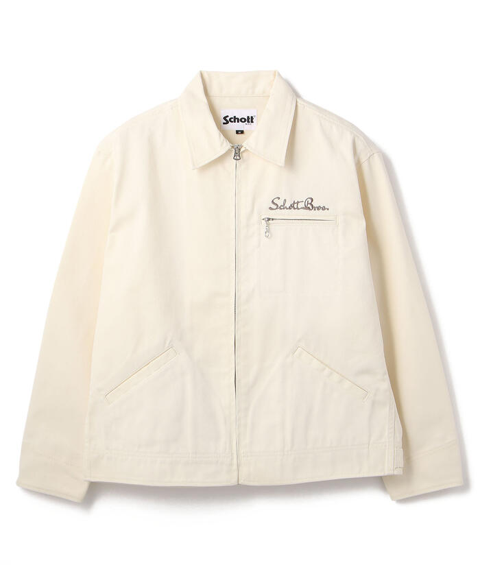 Schott (ショット) TC WORK JACKET ワークジャケットXL TC WORK JACKET/ワークジャケット | Schott（ショット
