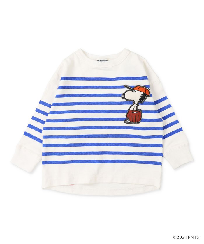 スヌーピー キッズ Tシャツの人気商品 通販 価格比較 価格 Com