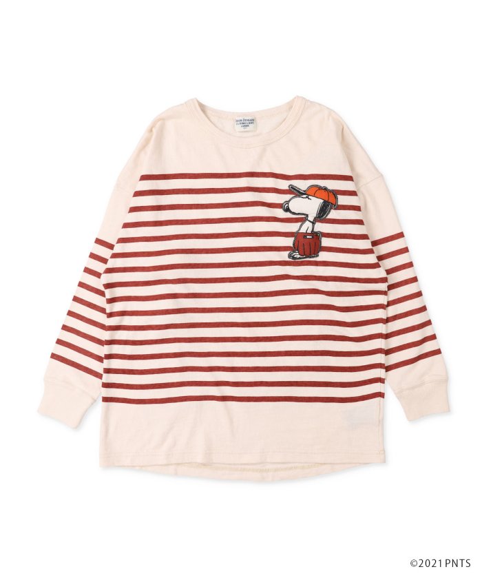 スヌーピー キッズ Tシャツの人気商品 通販 価格比較 価格 Com