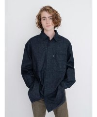 Levi's/WORKSHOP SMOCK SHIRT LMC YONAGUNI MOJ/504288620