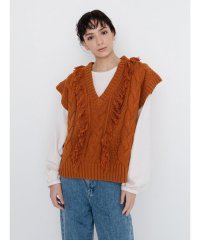 Levi's/SWEATER VEST CARAMEL CAFE/504288629