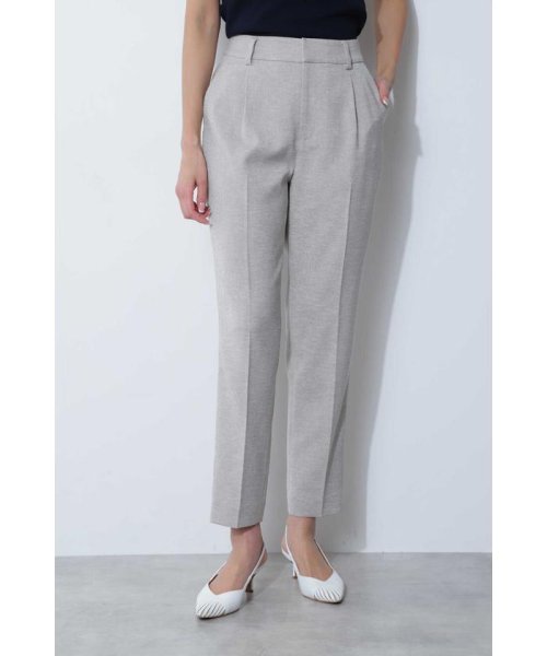セール 60%OFF】［ウォッシャブル］麻調オックスセットアップパンツ 