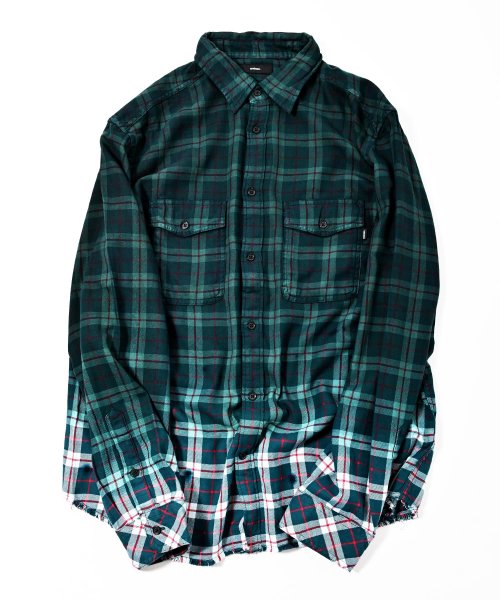 DIESEL (ディーゼル) MILLER シャツ