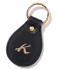 KitamuraK2/キタムラケイツウ KitamuraK2 牛革キーホルダー Dー18/504280366