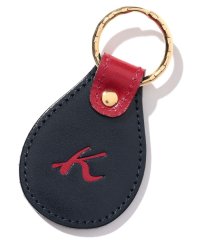 KitamuraK2/キタムラケイツウ KitamuraK2 牛革キーホルダー Dー18/504280366