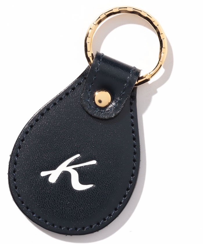 キタムラk2 牛革キーケース 未使用新品 イエロー 504165947055.jpg