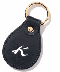 KitamuraK2/キタムラケイツウ KitamuraK2 牛革キーホルダー Dー18/504280366