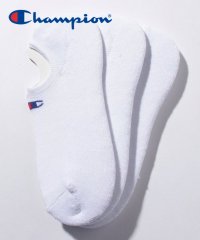 CHAMPION/Champion 3足セットゴースト無地ハーフパイルソックス CMSCP501/504281875