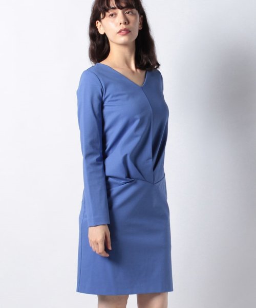 セール91 Off Onward J Bridge オンワード ジェイ ブリッジ タックデザインワンピース Offprice Ec Offprice Ec D Fashion