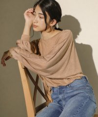 Bou Jeloud/ブージュルード Bou Jeloud スラブサイドスリットプルオーバー/504287585