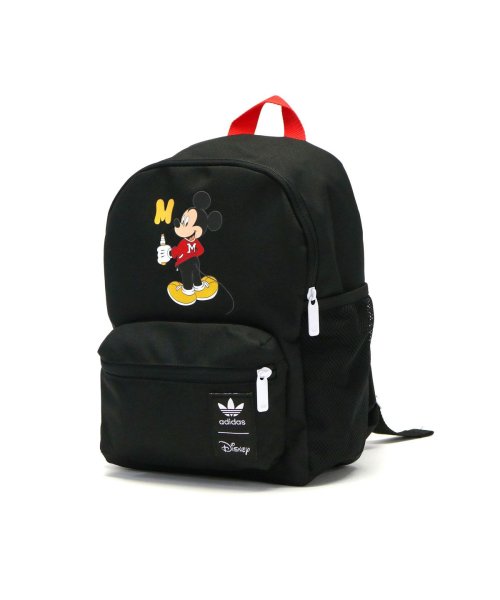 アディダスオリジナルス リュック Adidas Originals Disney Bp Inf ディズニー ミッキー 12 5l 軽量 キッズ Jin79 アディダスオリジナルス Adidas Originals D Fashion