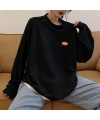 miniministore/Tシャツレディース 重ね着風 ロンt長袖/504293453