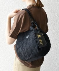 SHIPS any WOMEN/【SHIPS any別注】Folna: 2WAY キルティング バッグ/504252255