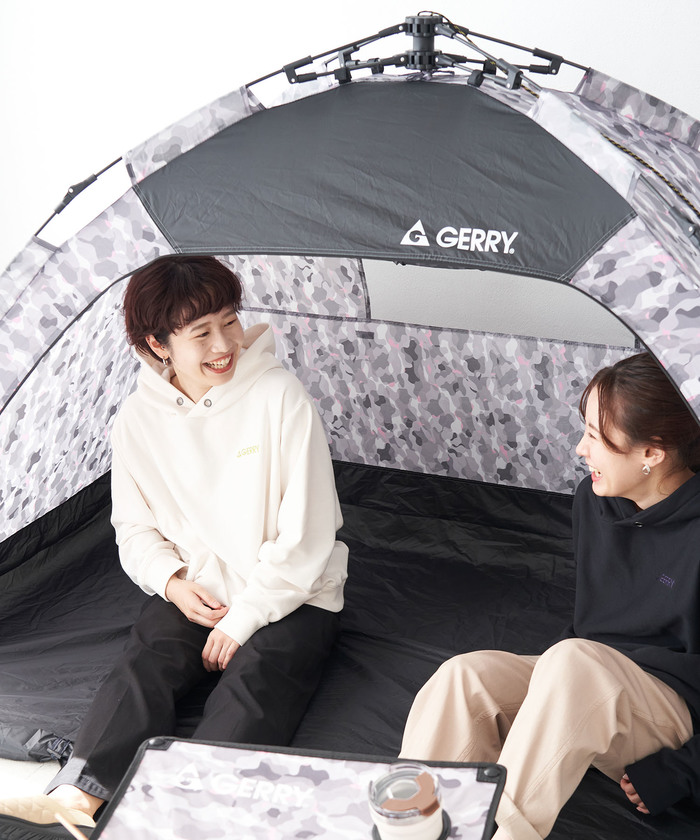 セール 30%OFF】【GERRY/ジェリー別注】ワンタッチテント
