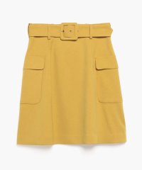 To b. by agnes b. OUTLET/【Outlet】 フラップポケットミニスカート/504281504