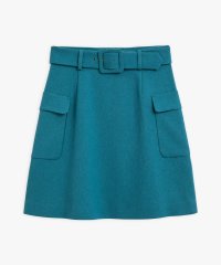 To b. by agnes b. OUTLET/【Outlet】 フラップポケットミニスカート/504281507