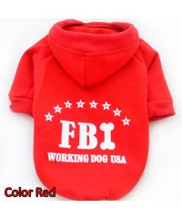 mowmow/犬 服 おしゃれ かわいい 秋冬物 やわらか パーカー FBI アメカジ mowmow 猫 ペット服 猫服 ルームウェア 犬服 dtopa0061/504294542