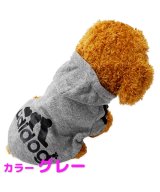 グレー