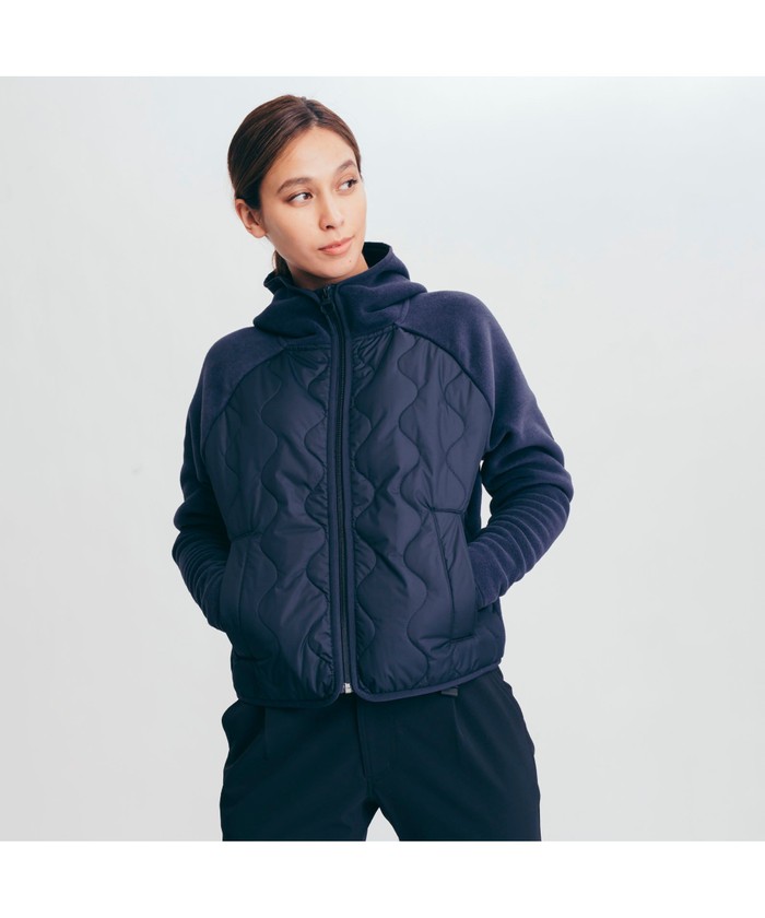 【セール】ファロゥ フリース(504294573) | エーグル(AIGLE) - d