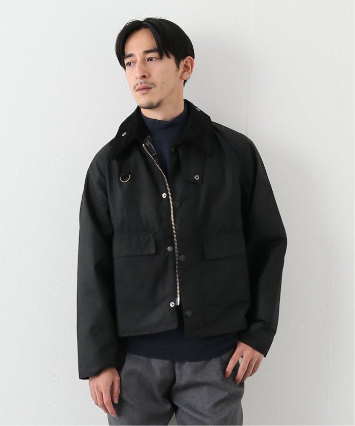Barbour / バブアー】SPEY WAXED COTTON (スペイ)(504295334