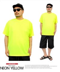 one colors/Tシャツ メンズ 大きいサイズ 半袖 吸汗速乾 ドライ メッシュ UVカット 無地 クルーネック カットソー おおきいサイズ スポーツ 白 サマー 半袖Tシャツ/504273214