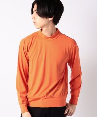 OLD ENGLAND　HOMME/ハイネック長袖カットソー/504287511