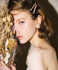 eimy istoire/エイミーイストワール eimy istoire EM pearlイヤリング BOX入り/504294059