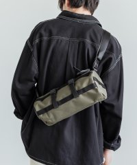 Rocky Monroe/ロッキーモンロー Rocky Monroe ショルダーバッグ メンズ レディース 日本製 ドラム コーデュラ サコッシュ 国産 フェス アウトドア 通勤通学 お/504296221