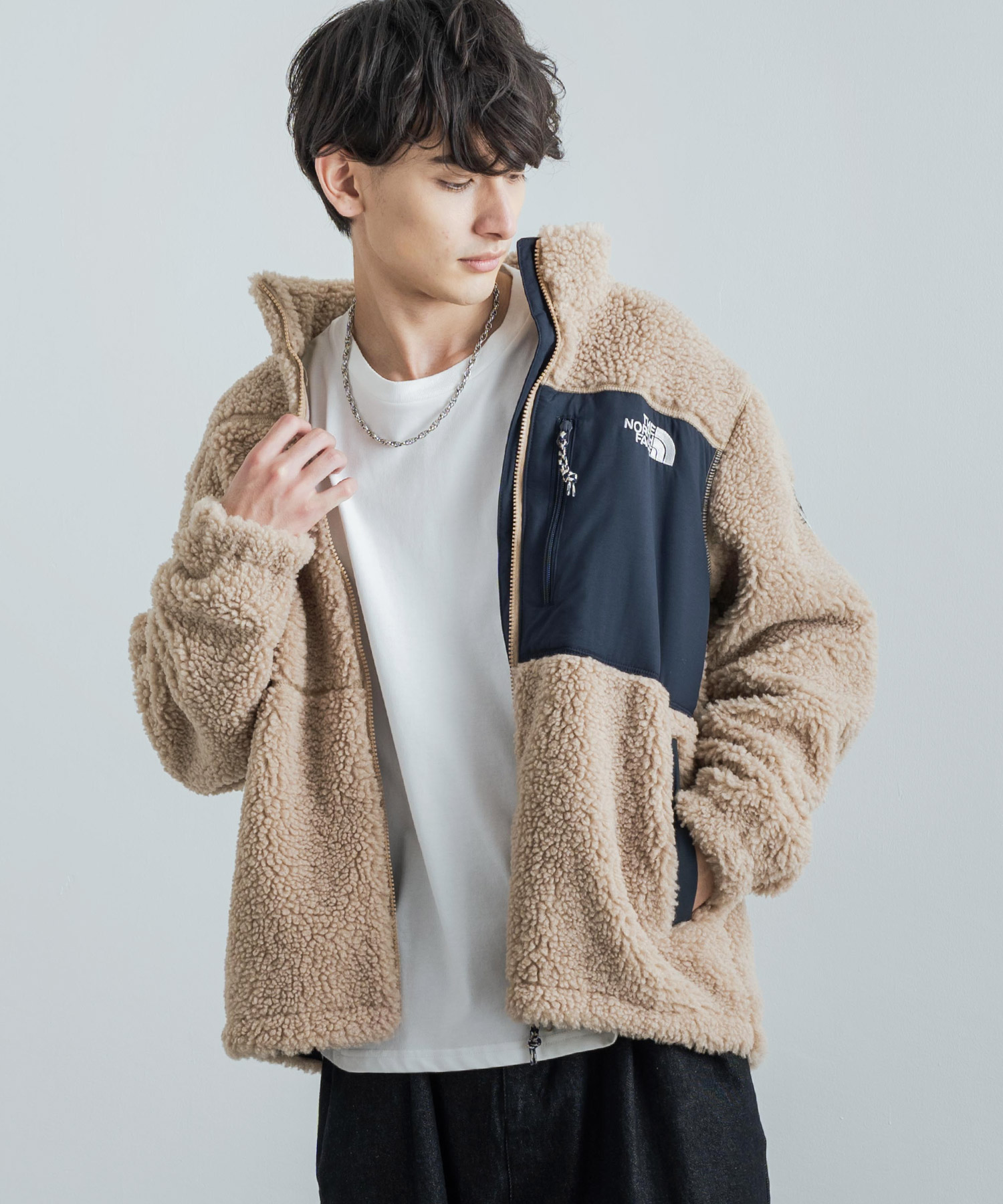 クーポン】THE NORTH FACE ノースフェイス 韓国 PLAY GREEN FLEECE ...