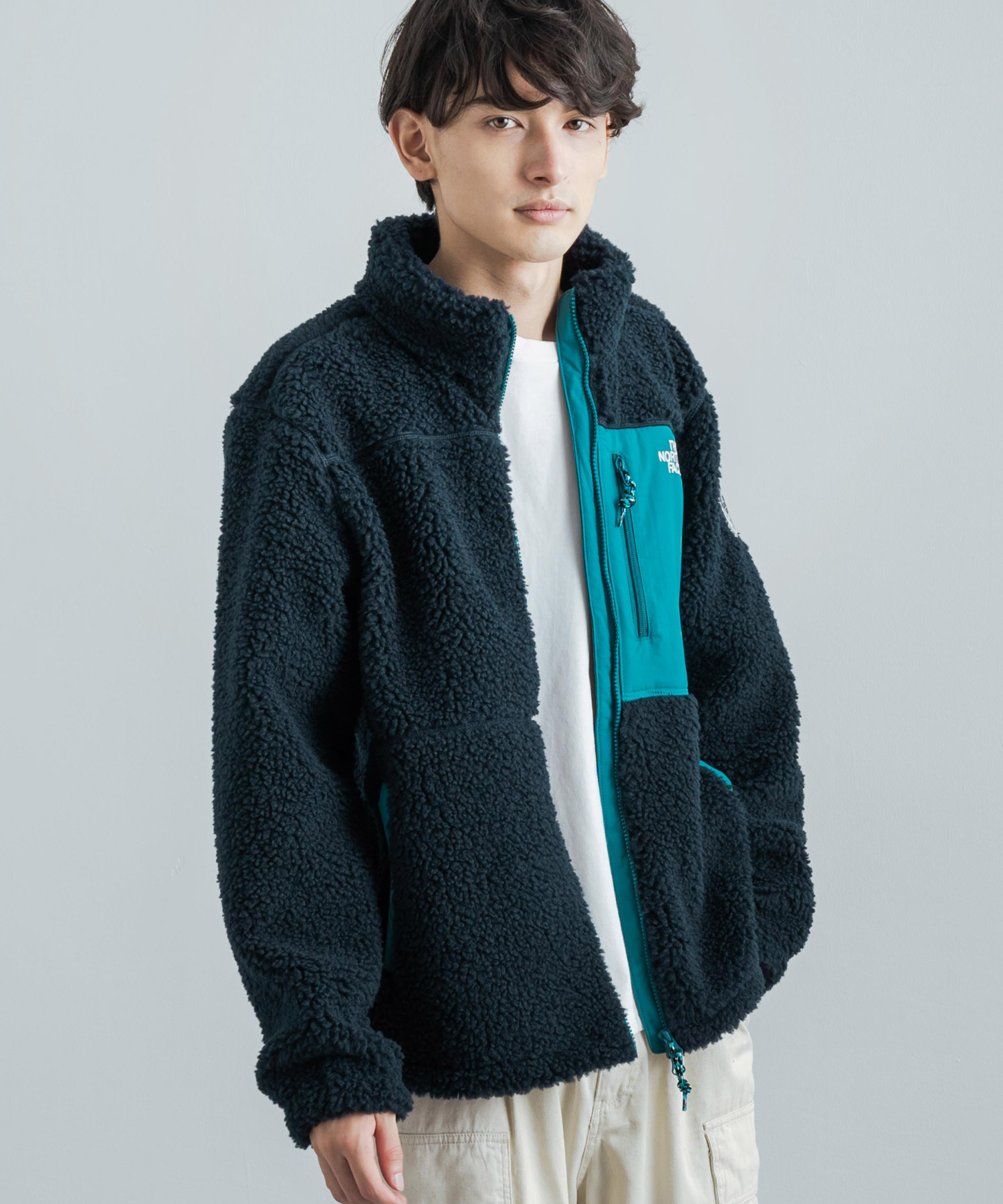 クーポン】THE NORTH FACE ノースフェイス 韓国 PLAY GREEN FLEECE ...