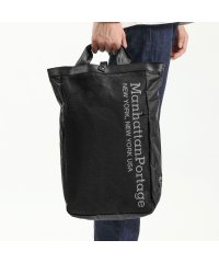 Manhattan Portage BLACK LABEL/【日本正規品】 マンハッタンポーテージ ブラックレーベル  Manhattan Portage BL トートバッグ B4 MP1369RSNBL/504297189