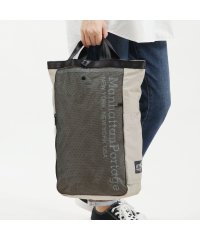 Manhattan Portage BLACK LABEL/【日本正規品】 マンハッタンポーテージ ブラックレーベル  Manhattan Portage BL トートバッグ B4 MP1369RSNBL/504297189