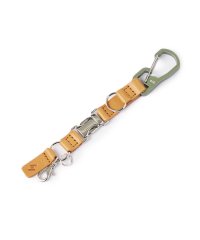 CIE/シー CIE CIE シー キーリング キーホルダー 本革 アルミ カラビナ 分離バックル 日本製 ブランド CIE 082101/504297191