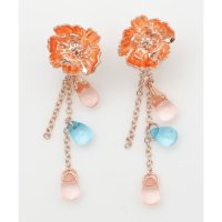 KAYA/【カヤ】寒凪 花しずくピアス その他1/504297408