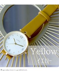 nattito/【メーカー直営店】腕時計 レディース 本革 シンプル マーサ フィールドワーク GY032/504297552