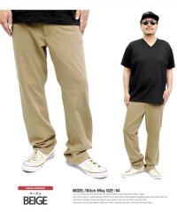 one colors/デニムパンツ メンズ 大きいサイズ メガストレッチ らくらく 伸びる リラックス チノパンツ ワークパンツ チノパン ジーンズ ジーパン ストレッチ 黒 ビジネ/504273267