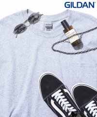 GILDAN/ギルダン GILDAN 【GILDAN / ギルダン】USA ウルトラコットン ビッグシルエットポケT Tシャツ 半袖 ユニセックス USコットン コットン10/504275811