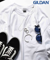 GILDAN/ギルダン GILDAN 【GILDAN / ギルダン】USA ウルトラコットン ビッグシルエットポケT Tシャツ 半袖 ユニセックス USコットン コットン10/504275811